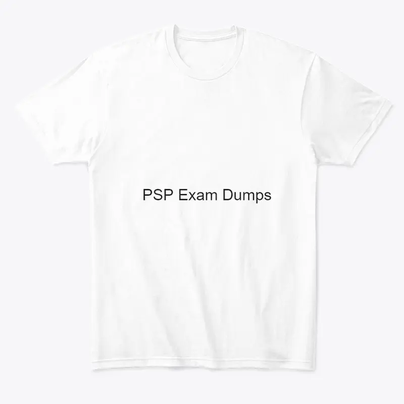 PSP Exam Dumps - 2023